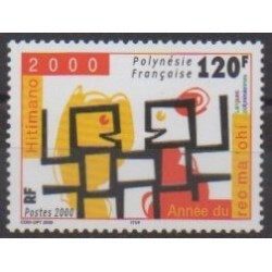 Polynésie - 2000 - No 629