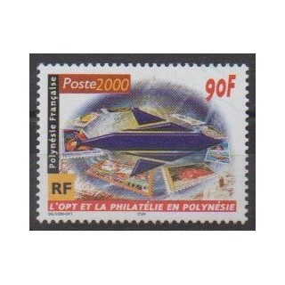 Buy this stamp of Polynesia of the year 2000 (Nb 613).