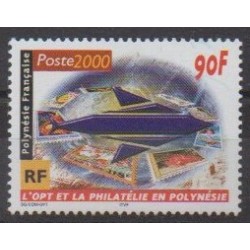 Polynesia - 2000 - Nb 613 - Philately