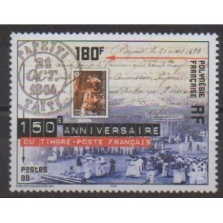 Buy this stamp of Polynesia of the year 1999 (Nb 602).