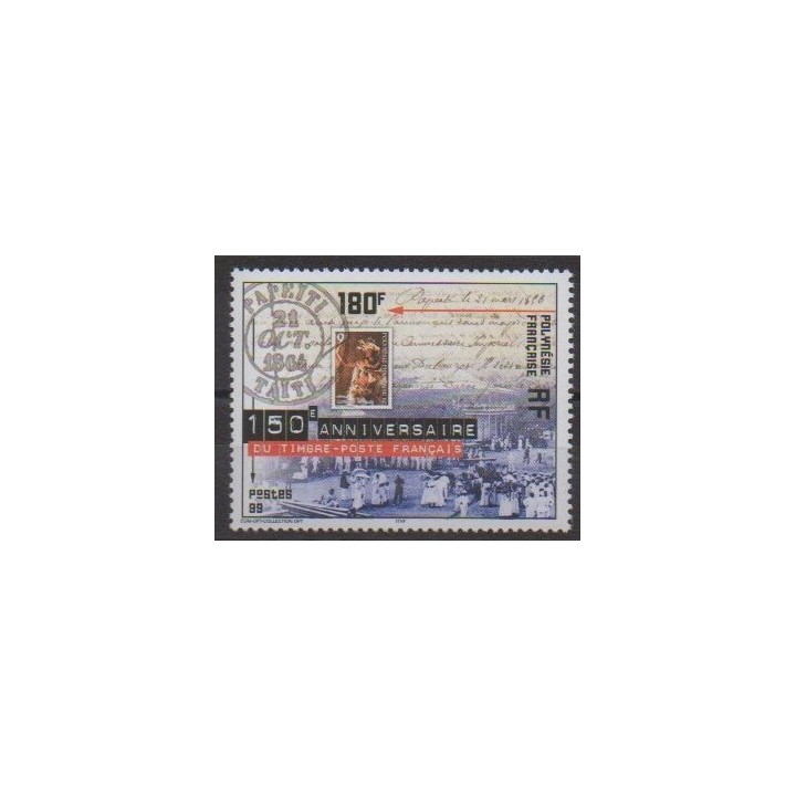 Buy this stamp of Polynesia of the year 1999 (Nb 602).
