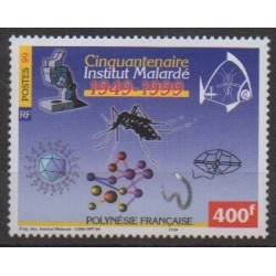 Polynesia - 1999 - Nb 601A - Science