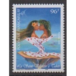 Polynesia - 1999 - Nb 578