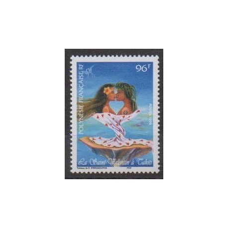 Polynésie - 1999 - No 578