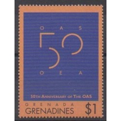 Grenadines - 1998 - Nb 2370 - Various Historics Themes