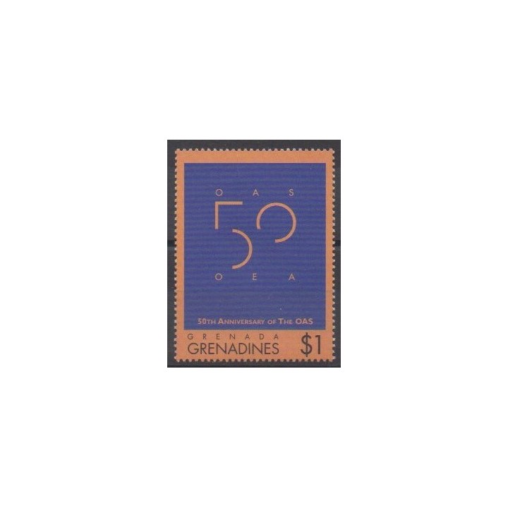 Buy this stamp of Grenadines of the year 1998 (Nb 2370).