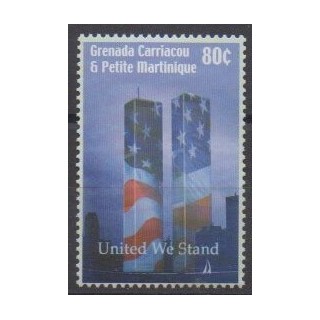 Buy this stamp of Grenadines of the year 2002 (Nb 3148).