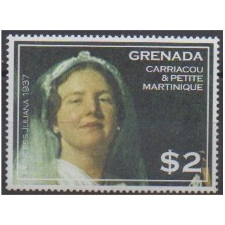 Acheter ce timbre de Grenadines de l'année 2004 (No 3452).