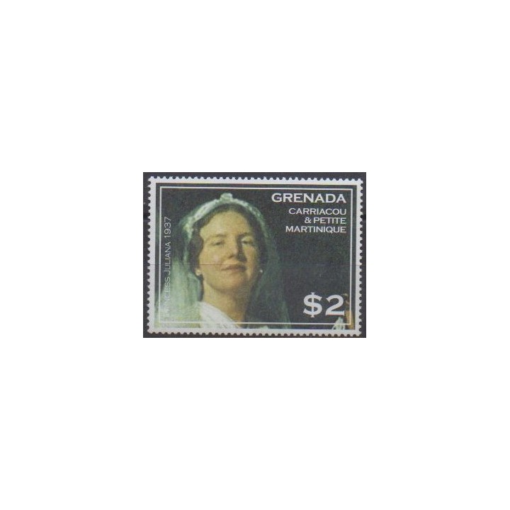 Buy this stamp of Grenadines of the year 2004 (Nb 3452).