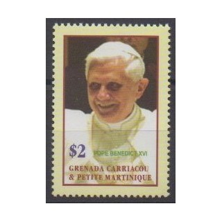 Buy this stamp of Grenadines of the year 2006 (Nb 3562).