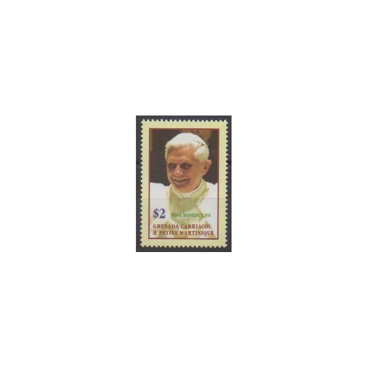 Buy this stamp of Grenadines of the year 2006 (Nb 3562).