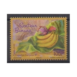 Acheter ce timbre de Polynésie de l'année 2020 (No 1245).