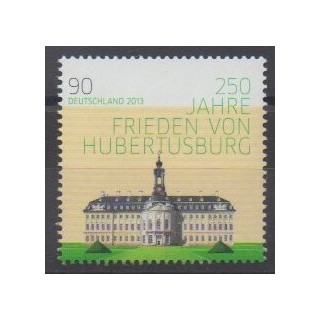 Buy this stamp of Reunited Germany of the year 2013 (Nb 2812).