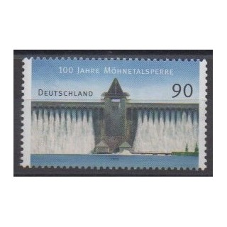 Buy this stamp of Reunited Germany of the year 2013 (Nb 2821).