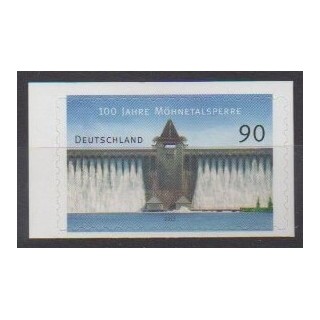 Acheter ce timbre d'Allemagne réunifiée de l'année 2013 (No 2821A).
