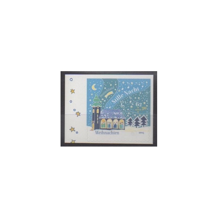 Buy this stamp of Reunited Germany of the year 2015 (Nb 2992).