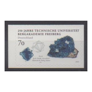 Acheter ce timbre d'Allemagne réunifiée de l'année 2015 (No 2999).