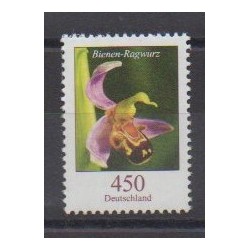 Allemagne - 2015 - No 2995 - Orchidées