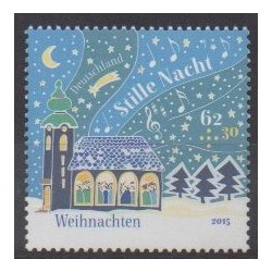 Allemagne - 2015 - No 2991 - Noël