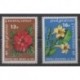 Polynésie - 1978 - No 119/120 - Fleurs