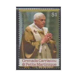 Acheter ce timbre de Grenadines de l'année 2007 (No 3679).