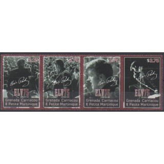 Buy this set of stamps of Grenadines of the year 2010 (Nb 3836/3839).