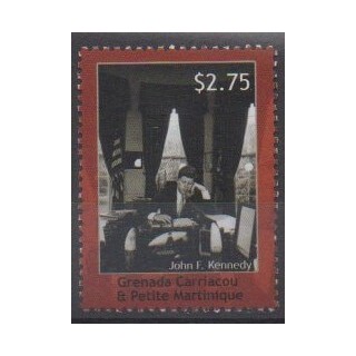 Acheter ce timbre de Grenadines de l'année 2011 (No 3911).