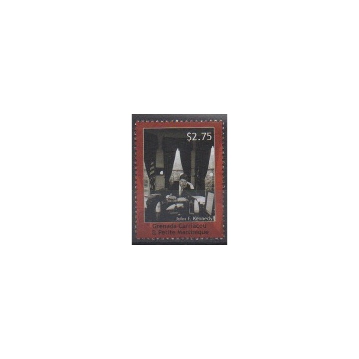 Buy this stamp of Grenadines of the year 2011 (Nb 3911).
