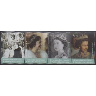 Acheter cette série de timbres de Grenadines de l'année 2013 (No 4032/4035).