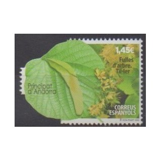 Buy this stamp of Spanish Andorra of the year 2020 (Nb 488).