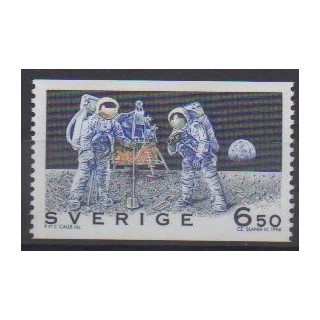 Buy this stamp of Sweden of the year 1994 (Nb 1806).