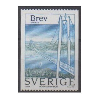 Buy this stamp of Sweden of the year 1997 (Nb 1998).