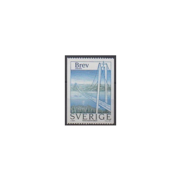 Acheter ce timbre de Suède de l'année 1997 (No 1998).