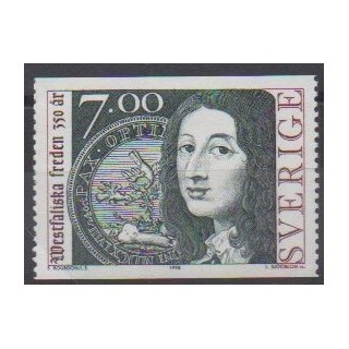 Buy this stamp of Sweden of the year 1998 (Nb 2031).