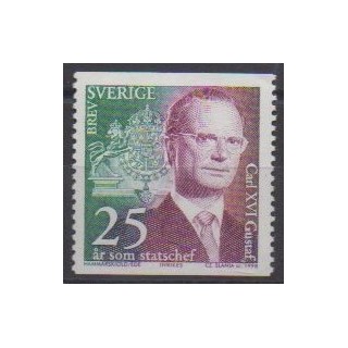 Acheter ce timbre de Suède de l'année 1998 (No 2045).