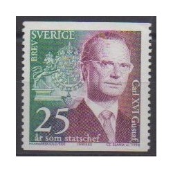 Sweden - 1998 - Nb 2045 - Royalty