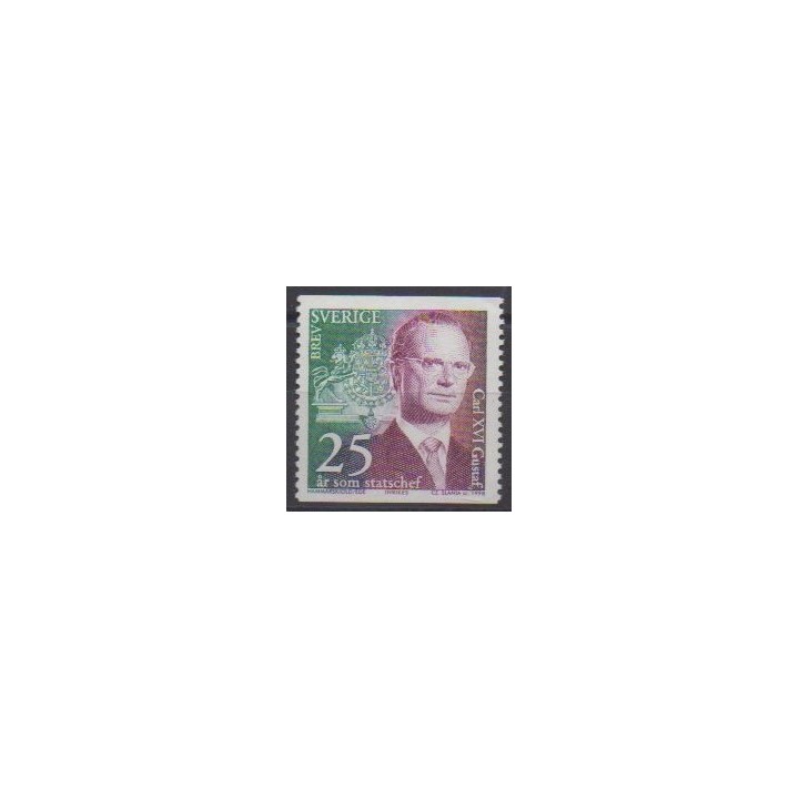 Acheter ce timbre de Suède de l'année 1998 (No 2045).