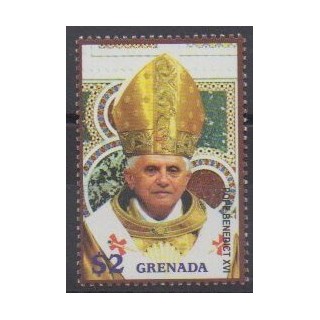 Acheter ce timbre de Grenade de l'année 2006 (No 4763).