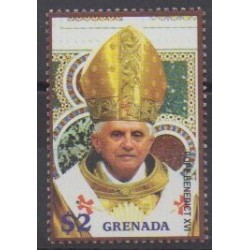 Grenade - 2006 - Nb 4763 - Pope