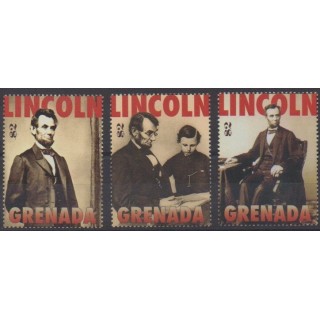 Acheter cette série de timbres de Grenade de l'année 2010 (No 5212/5214).