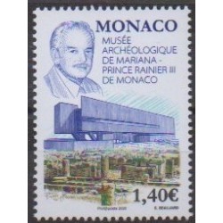 Monaco - 2020 - No 3258