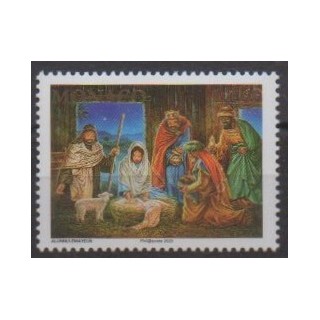 Acheter ce timbre de Monaco de l'année 2020 ().