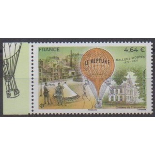 Buy this stamp of France of the year 2020 (Nb PA84a).