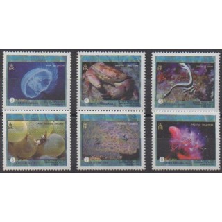 Buy this set of stamps of Turks and Caicos  Islands of the year 2000 (Nb 1385/1390).