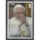 Turks and Caicos ( Islands) - 2008 - Nb 1693 - Pope