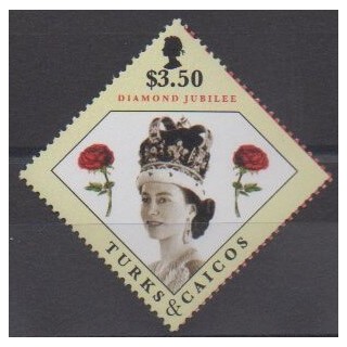 Buy this stamp of Turks and Caicos  Islands of the year 2012 (Nb 1730).