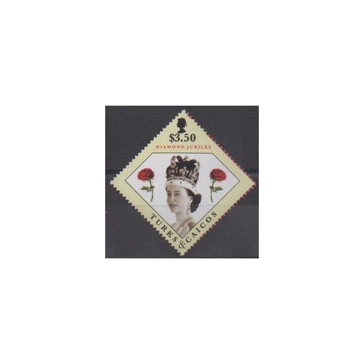 Buy this stamp of Turks and Caicos  Islands of the year 2012 (Nb 1730).