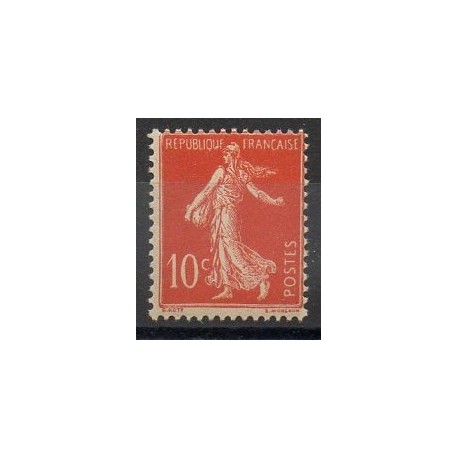 France - Varieties - 1906 - Nb 135a
