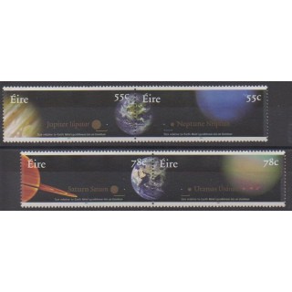 Acheter cette série de timbres d'Irlande de l'année 2007 (No 1770/1773).