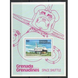Grenadines - 1977- Nb BF 31 - Space